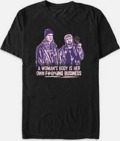 Jay and Silent Bob Nunnya Beeswax T Shirt