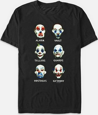 The Joker Clown Squad T Shirt