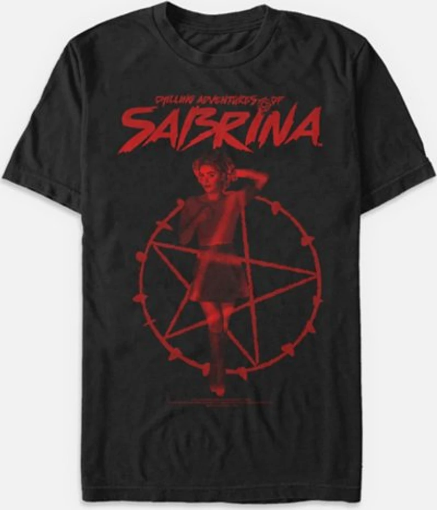 Teen Witch Pentagram T Shirt