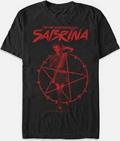 Teen Witch Pentagram T Shirt