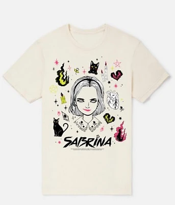 Sabrina Sketch T Shirt