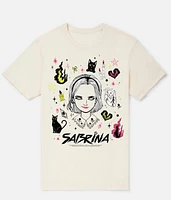 Sabrina Sketch T Shirt