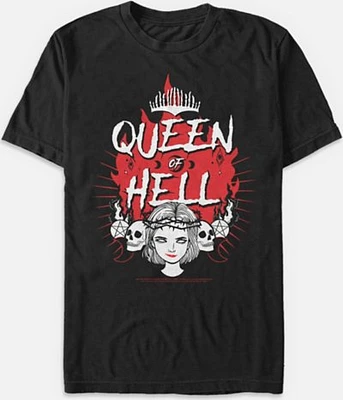 Queen of Hell T Shirt
