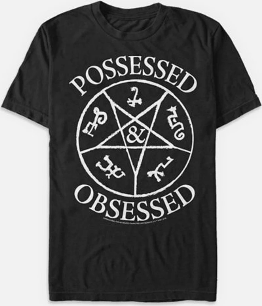 Possessed & Obsessed T Shirt