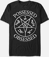 Possessed & Obsessed T Shirt