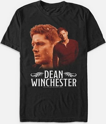 Dean Winchester Portrait T Shirt
