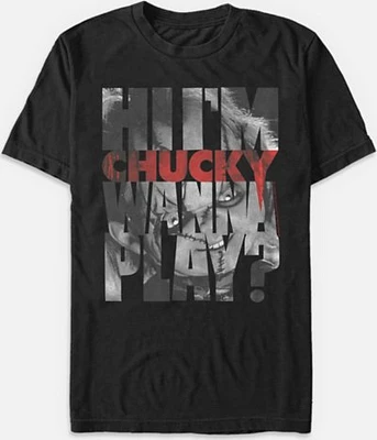 Hi I'm Chucky T Shirt