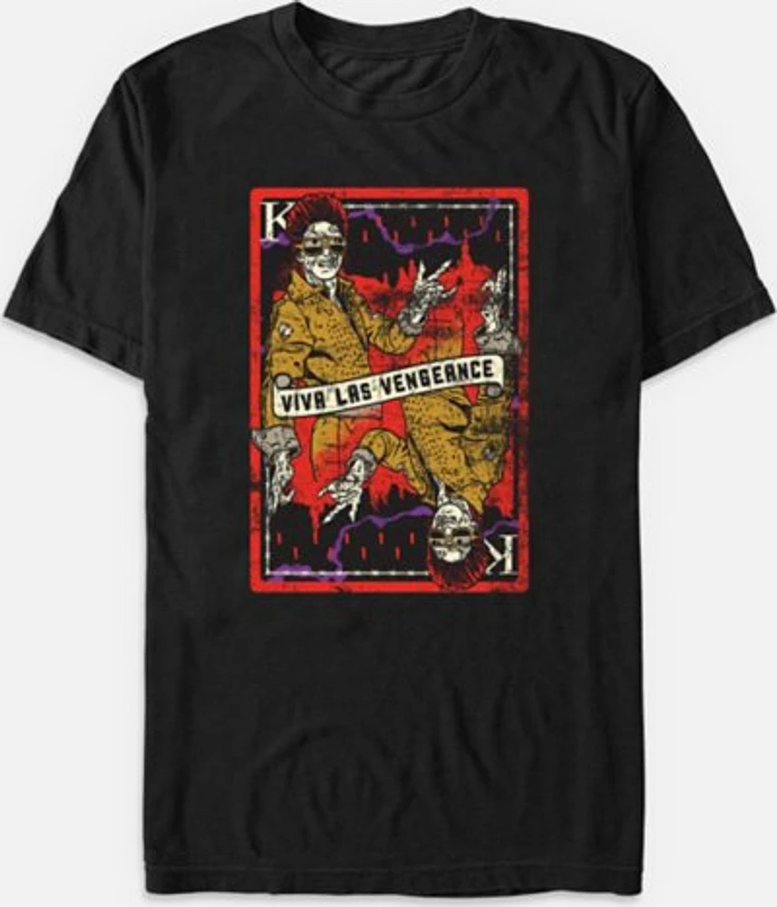 Viva Las Vengeance T Shirt