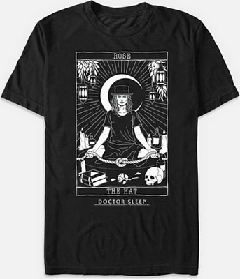 Rose Tarot Card T Shirt