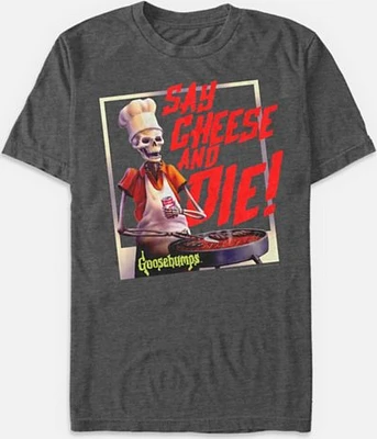 Say Cheese and Die T Shirt