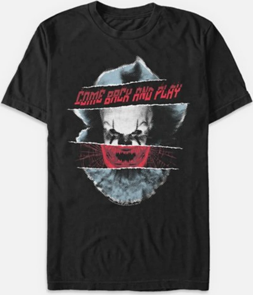 Pennywise Comeback T Shirt