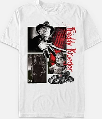 Freddy Krueger Manga T Shirt
