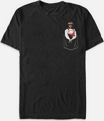 Annabelle Pocket T Shirt