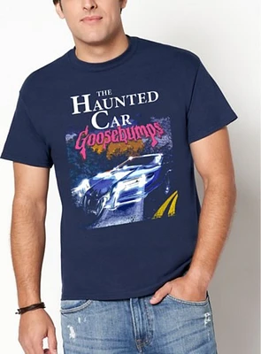 The Haunted Car T Shirt