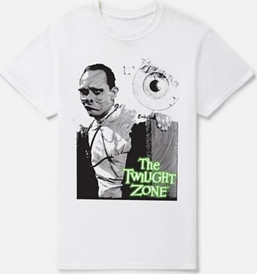 The Twilight Zone Eye T Shirt