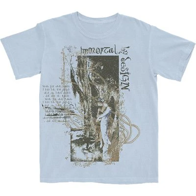 Immortal by Design T Shirt