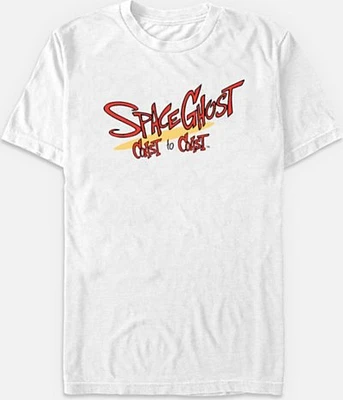 Space Ghost Logo T Shirt