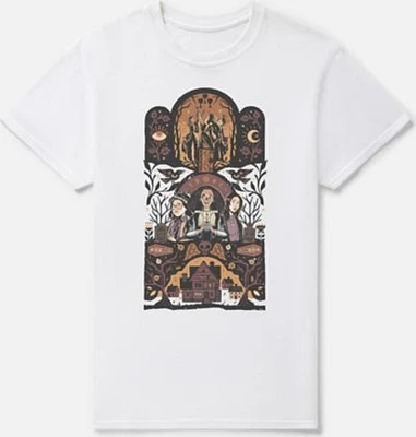 Triptych T Shirt