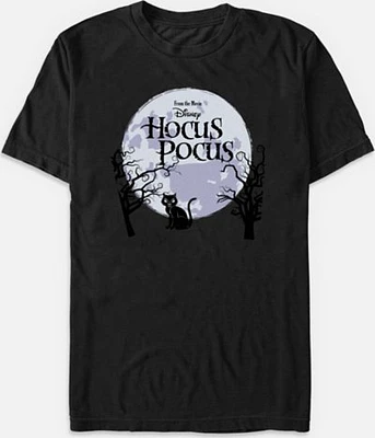 Nighttime Hocus Pocus T Shirt