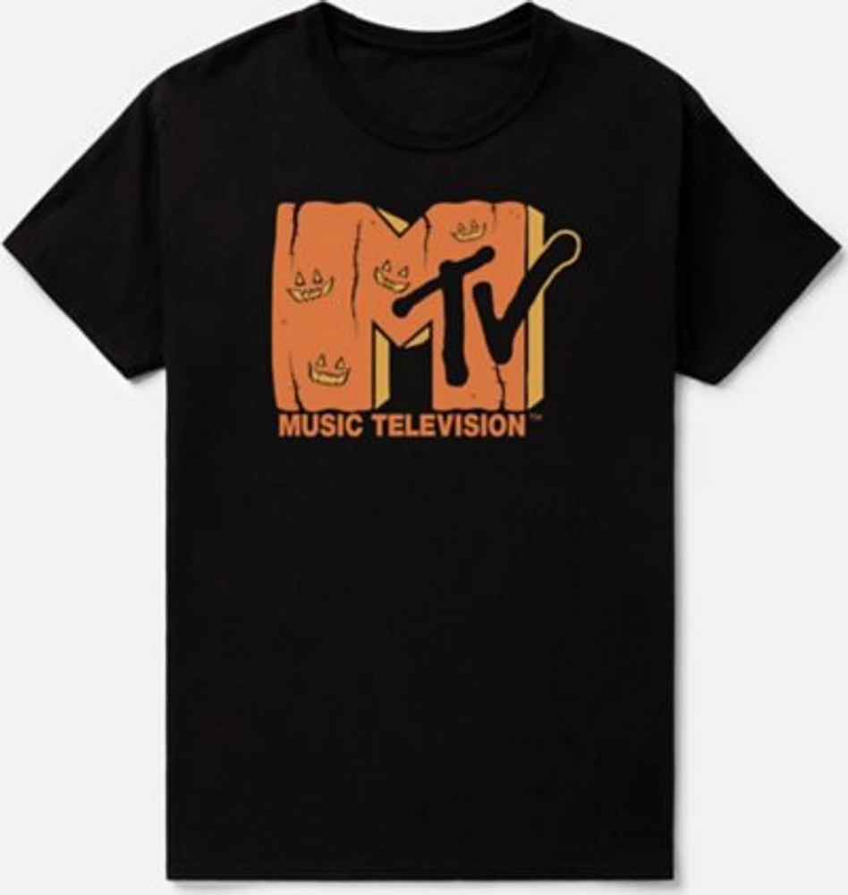 Jack Logo MTV T Shirt