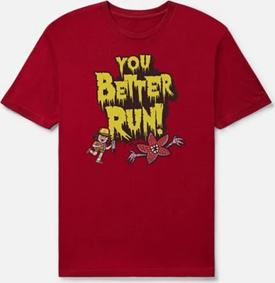 You Better Run T Shirt