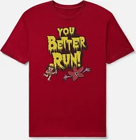 You Better Run T Shirt