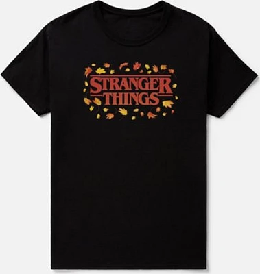 Fall Stranger Things T Shirt