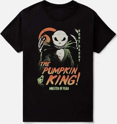 The Pumpkin King T Shirt