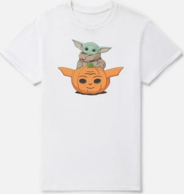 Grogu Pumpkin T Shirt