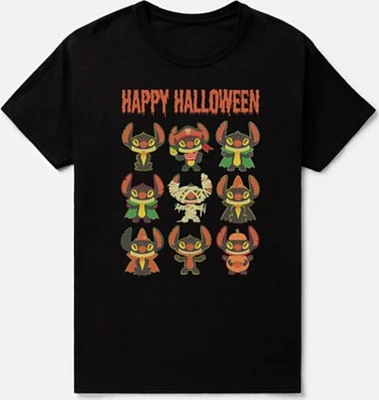 Stitch Halloween Costumes T Shirt