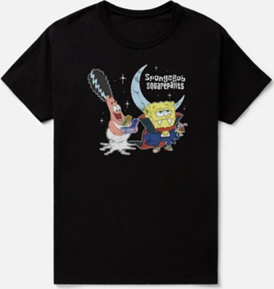 SpongeBob Trick-or-Treat T Shirt