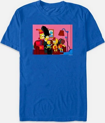 Simpsons Horror Couch T Shirt