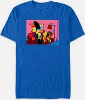 Simpsons Horror Couch T Shirt