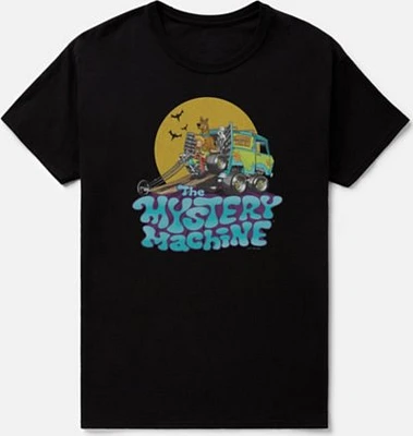 The Mystery Machine Chopper T Shirt