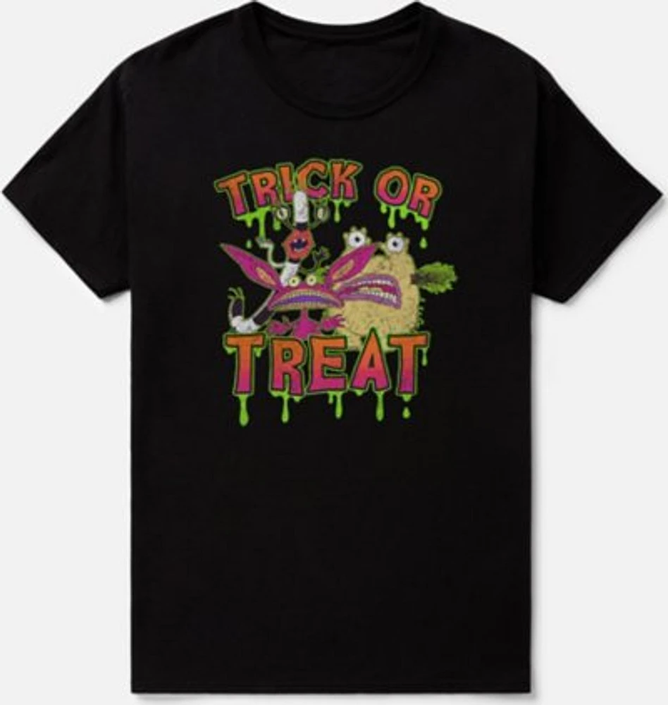 Trick or Treat T Shirt