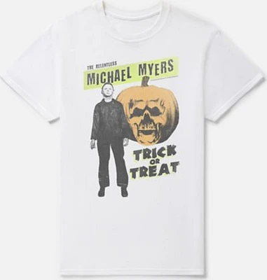 Michael Myers Trick or Treat T Shirt