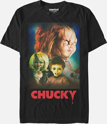 Chucky & Glenn T Shirt