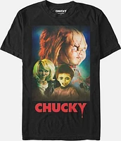 Chucky & Glenn T Shirt