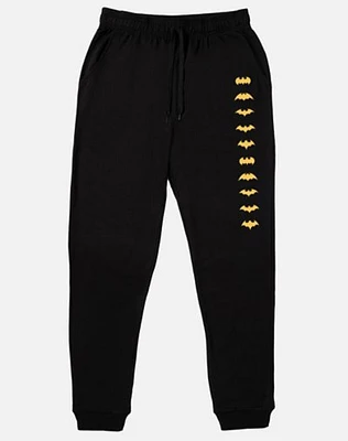 Batman Logo Varsity Joggers