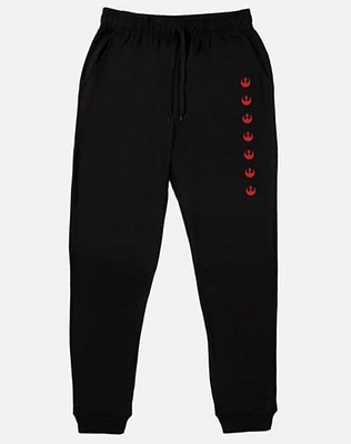 Rebel Logo Joggers