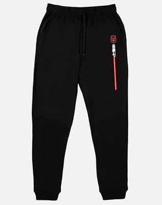 Darth Vader Lightsaber Joggers