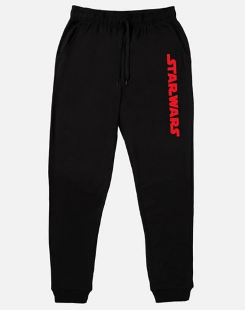 Star Wars Logo Joggers