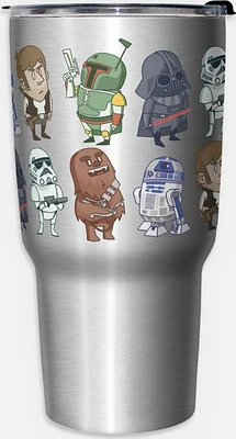 Star Wars Doodles Travel Mug - 27 oz.