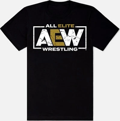 All Elite Wrestling T Shirt