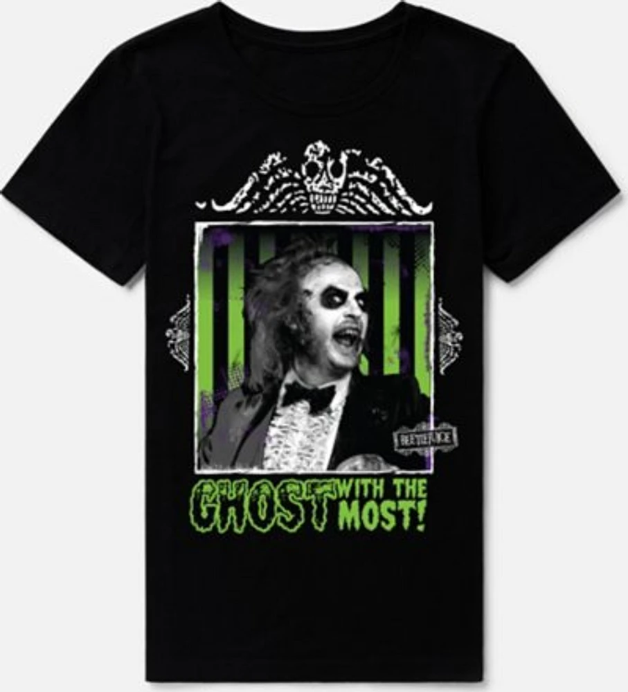 Ghost with the Most T Shirt