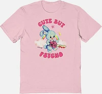 Cute But Psycho T Shirt