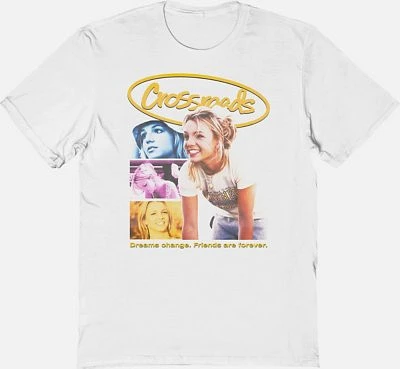 Crossroads Movie Poster T Shirt