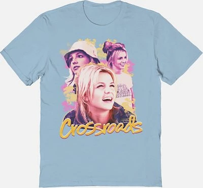 Britney Spears Collage T Shirt
