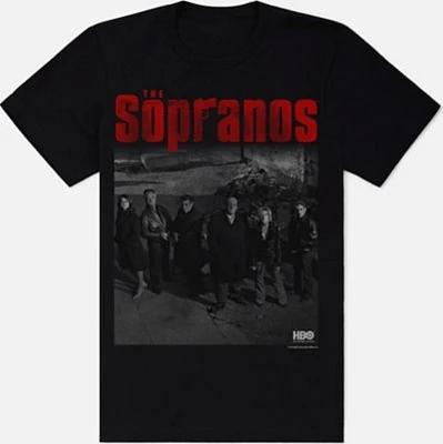 The Sopranos T Shirt