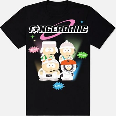 Fingerbang T Shirt